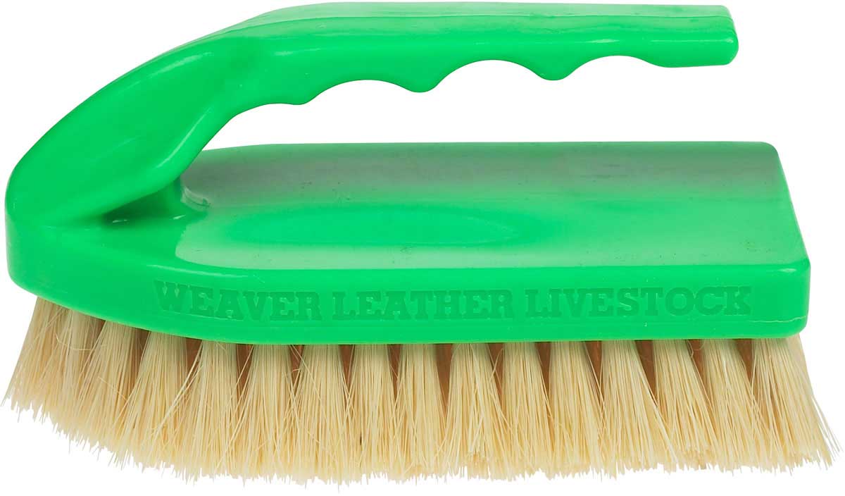Pig Brush Lime Green Item 22223
