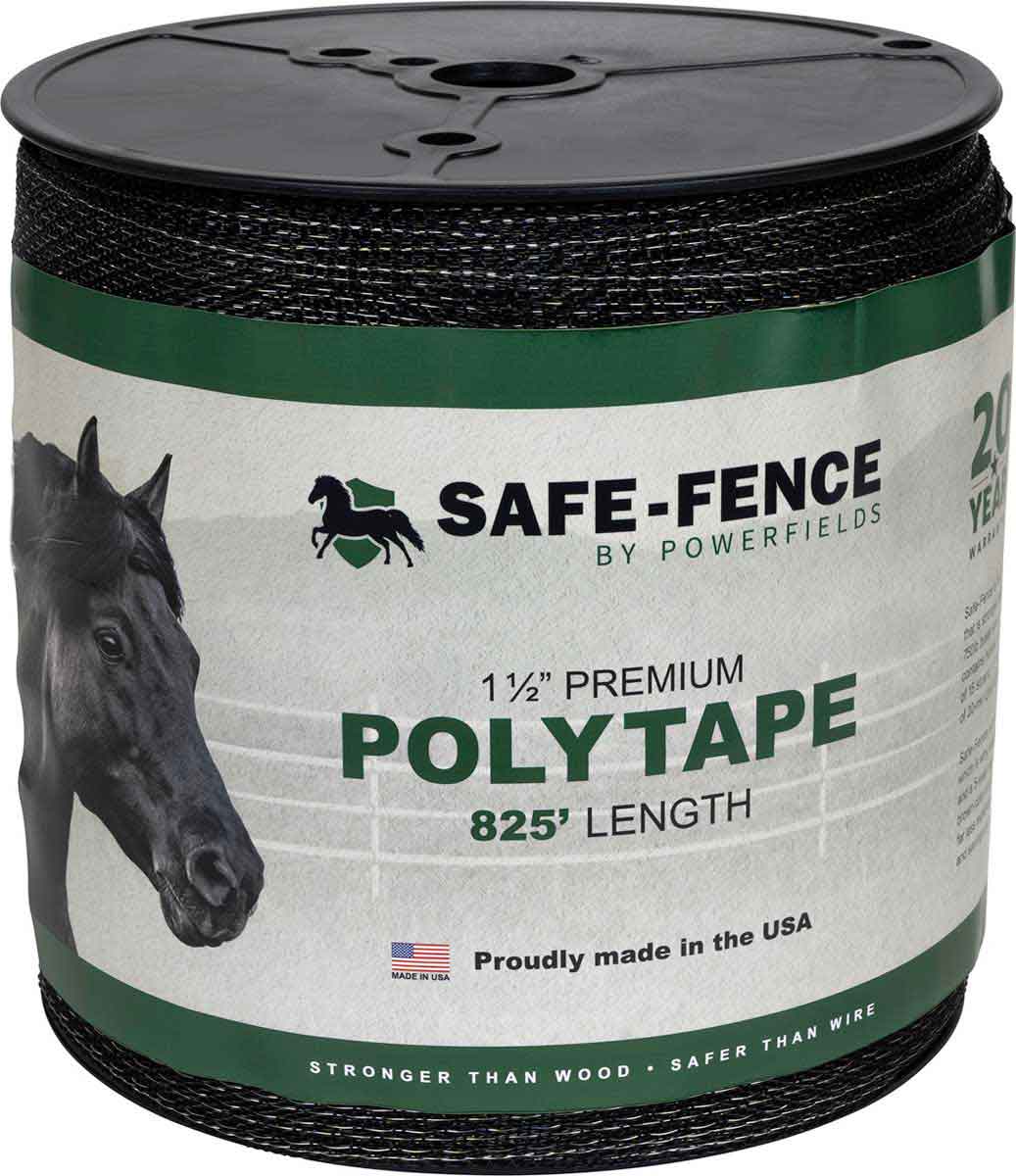 Livestock NEW Gallagher ELECTRIC FENCE Locking 1 1/2" Poly Tape INSULATOR 