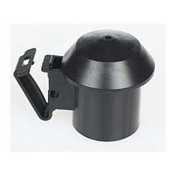 Safe-Fence T-Post Cap Black 10 ct - Item # 22310