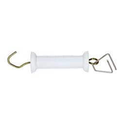 Safe-Fence Gate Handle White - Item # 22311
