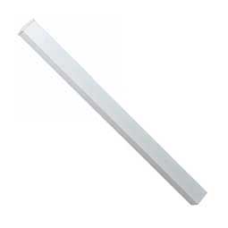 Safe-Fence Wood Post Sleeve White - Item # 22315