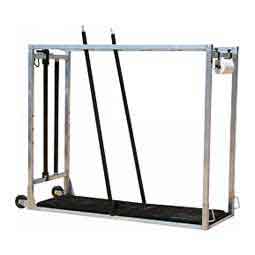 Aluminum Blocking Chute 8 ft x 34 x 7 ft - Item # 22337