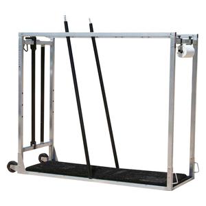 Aluminum Blocking Chute 8 ft x 34 x 7 ft - Item # 22337