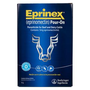 Eprinex Pour-On 1 liter - Item # 22339