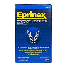 Eprinex Pour-On 2.5 Liter - Item # 22340