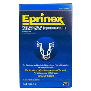 Eprinex Pour-On 2.5 liter - Item # 22340