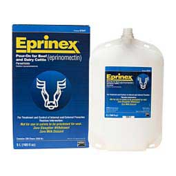 Eprinex Pour-On 5L - Item # 22341