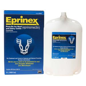 Eprinex Pour-On 5 liter - Item # 22341