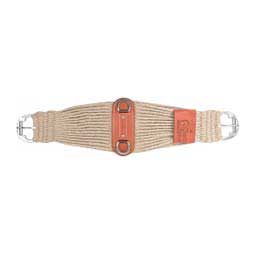 Colt Mohair Trail Cinch Natural - Item # 22402