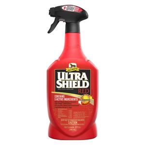 UltraShield Red Insecticide and Repellent 1 quart - Item # 22414