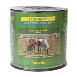 Safe-Fence Electric System 1 1/2'' Poly Tape White 200' - Item # 22424