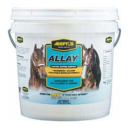 Allay Buffering Digestion Supplement for Horses 10 lb (80 days) - Item # 22465
