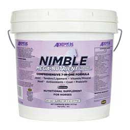 Nimble Mega-Nutrient for Horses 10 lb (40-80 days) - Item # 22469
