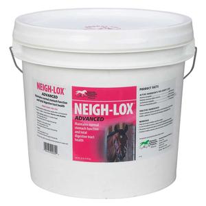 Neigh-Lox Advanced Digestive Tract Health for Horses 20 lb (26-80 days) - Item # 22470