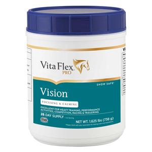 Vision Focusing and Calming Pellets 1.625 lb (26 days) - Item # 22473