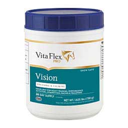 Vision Focusing & Calming Pellets 1.625 lb (26 days) - Item # 22473