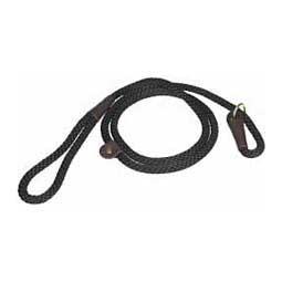 British Style Slip Lead for Dogs Black - Item # 22586