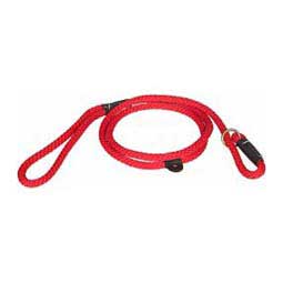 British Style Slip Lead for Dogs Red - Item # 22586