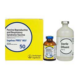 Ingelvac PRRS MLV Swine Vaccine 50 dose - Item # 22620