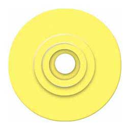 Global Small Female Buttons Yellow 25 ct - Item # 22623