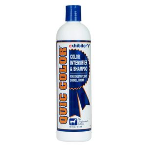 Quic Color Intensifier and Shampoo for Horses 16 oz - Item # 22668