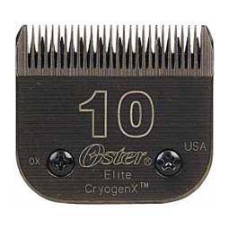 Elite Cryogen-X Clipper Blades All Purpose (1/16 - 10) - Item # 22692