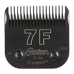 Elite Cryogen-X Clipper Blades Full Tooth (1/8 - 7F) - Item # 22694