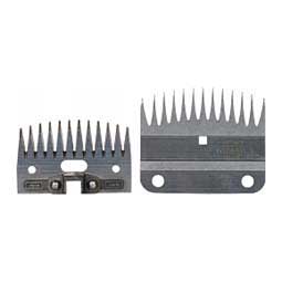 Wizard Show Set Clipper Comb LR Model - Item # 22726
