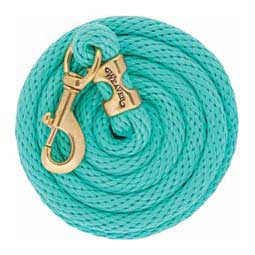 Hot Poly Horse Lead Rope Mint - Item # 22775