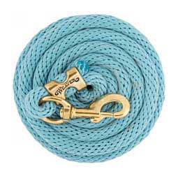 Hot Poly Horse Lead Rope Slate Blue - Item # 22775