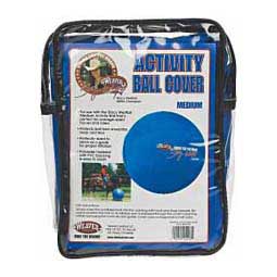 Stacy Westfall Ball Covers Blue M - Item # 22781