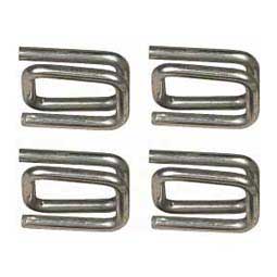 Polytape Splice Buckle 1/2 in and 1 in (4 ct) - Item # 22880