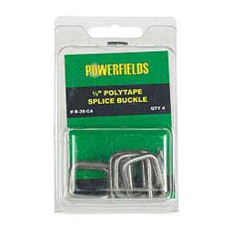 Polytape Splice Buckle 1/2 in and 1 in (4 ct) - Item # 22880