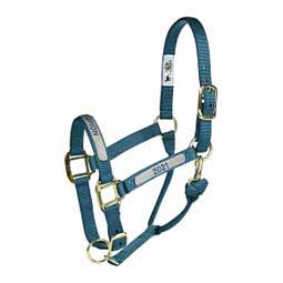 Personalized Hot Horse Halter Teal - Item # 22892