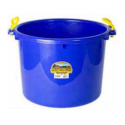 70 Quart Muck & Utility Bucket Blue - Item # 23007
