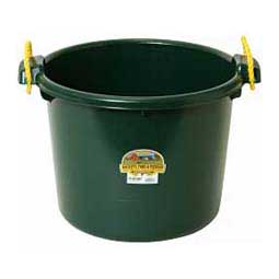70 Quart Muck & Utility Bucket Green - Item # 23007