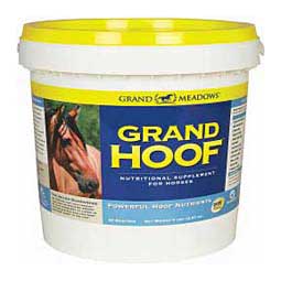 Grand Hoof Nutritional Hoof Supplement for Horses 5 lb (80 days) - Item # 23014