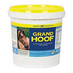 Grand Hoof Nutritional Hoof Supplement for Horses 10 lb (160 days) - Item # 23015