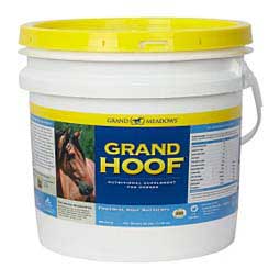 Grand Hoof Nutritional Hoof Supplement for Horses 25 lb (400 days) - Item # 23016