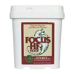 Focus HF Hoof Micronutrients for Horses 3.5 lb (37 days) - Item # 23090