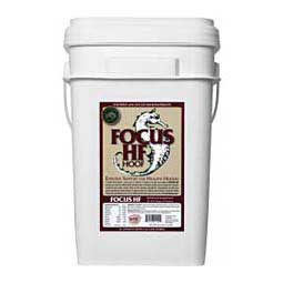 Focus HF Hoof Micronutrients for Horses 25 lb (266 days) - Item # 23091