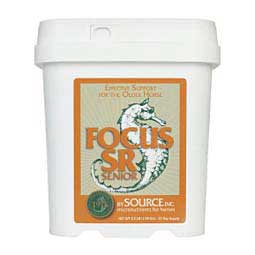 Focus SR Senior for Horses 3.5 lb (37 days) - Item # 23092