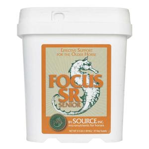 Focus SR Senior for Horses 3.5 lb (37 days) - Item # 23092
