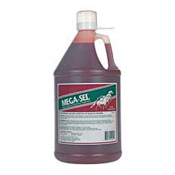 Mega-Sel Equine Selenium and Vitamin E 1 gallon (32-64 days) - Item # 23166