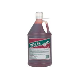 Mega-Sel Equine Selenium and Vitamin E 1 gallon (32-64 days) - Item # 23166