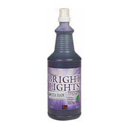 Sullivan's Bright Lights Whitening Livestock Shampoo Quart - Item # 23231