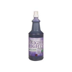 Sullivan's Bright Lights Whitening Livestock Shampoo 1 quart - Item # 23231