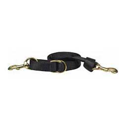 Nylon Tiedown Black - Item # 23389