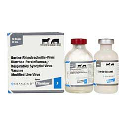 Titanium 5 Cattle Vaccine 10 ds - Item # 23423