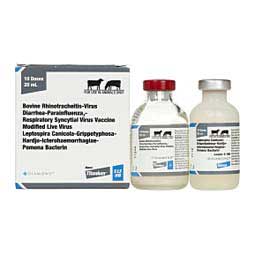 Titanium 5 L5 HB Cattle Vaccine 10 dose - Item # 23425